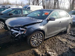 2016 VOLKSWAGEN JETTA