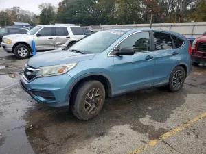 2016 HONDA CRV