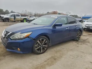 2018 NISSAN ALTIMA