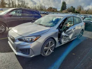 2018 SUBARU IMPREZA