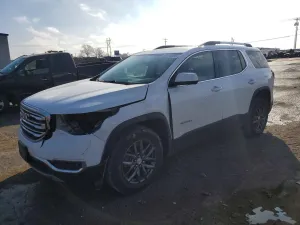 2017 GMC ACADIA