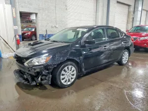 2019 NISSAN SENTRA