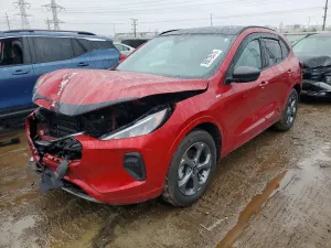 2024 FORD ESCAPE ST