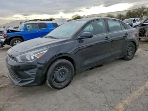 2022 KIA RIO