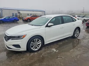 2020 VOLKSWAGEN PASSAT