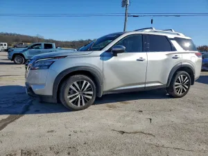 2025 NISSAN PATHFINDER