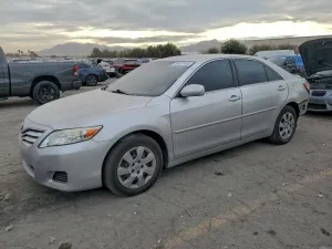 2010 TOYOTA CAMRY