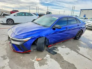 2025 HYUNDAI ELANTRA