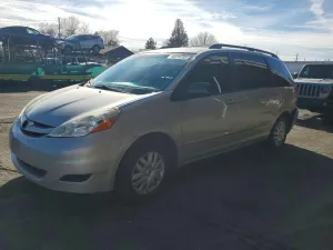 2010 TOYOTA All Models