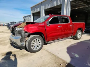 2021 CHEVROLET ALL Models