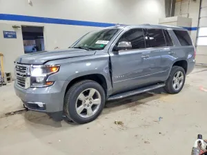 2019 CHEVROLET TAHOE