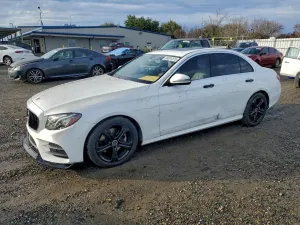 2018 MERCEDES-BENZ E-CLASS