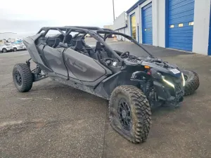 2025 CAN-AM MAVERICK