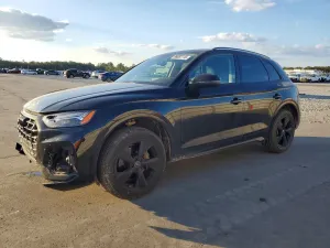 2022 AUDI Q5