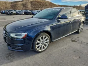 2014 AUDI A4