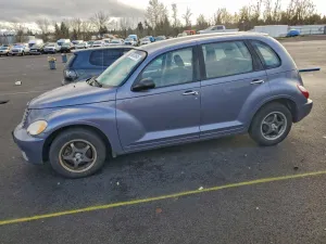 2007 CHRYSLER PT CRUISER