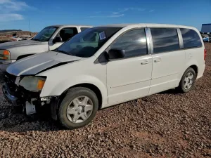 2011 DODGE CARAVAN