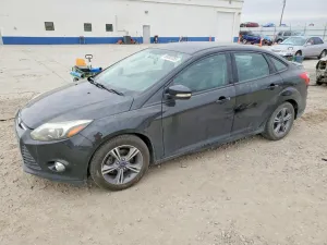 2014 FORD FOCUS