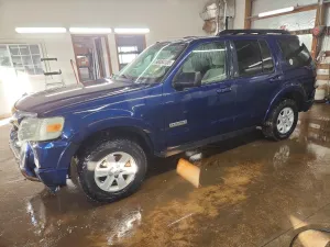 2008 FORD EXPLORER