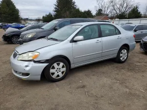 2005 TOYOTA COROLLA