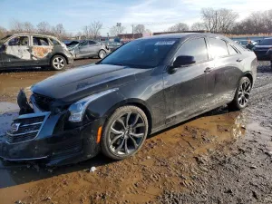 2017 CADILLAC ATS