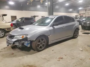 2013 SUBARU WRX
