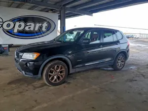 2013 BMW X3