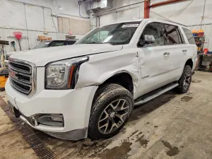 2018 GMC YUKON