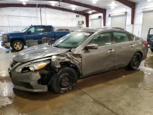 2018 NISSAN ALTIMA