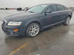2011 AUDI A6