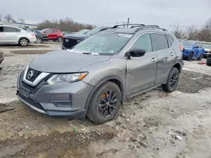 2017 NISSAN ROGUE