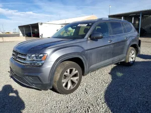 2019 VOLKSWAGEN ATLAS