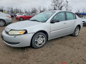 2004 SATURN ION