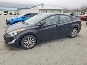 2016 HYUNDAI ELANTRA