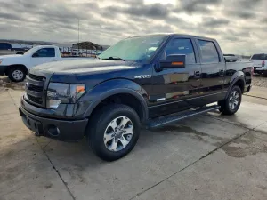 2014 FORD F150