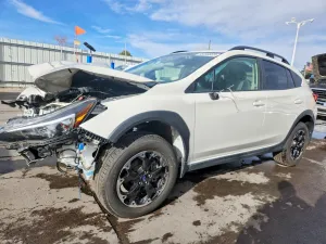2021 SUBARU CROSSTREK