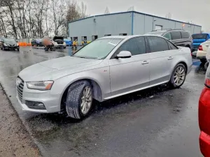2014 AUDI A4