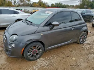 2017 FIAT 500