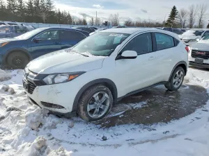 2018 HONDA HR-V