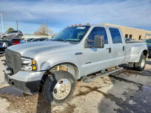 2006 FORD F350