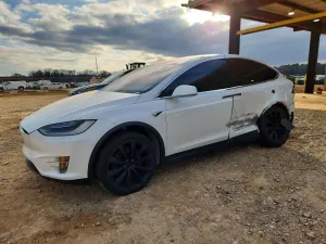 2019 TESLA MODEL X