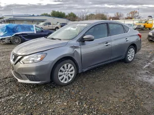 2017 NISSAN SENTRA
