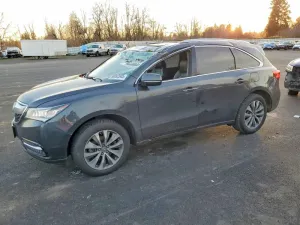 2015 ACURA MDX