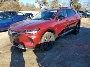 2023 BUICK ENVISION