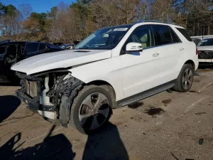 2017 MERCEDES-BENZ GLE-CLASS