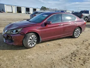 2014 HONDA ACCORD