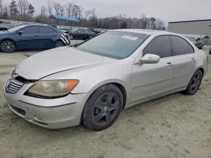 2005 ACURA RL