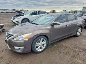 2014 NISSAN ALTIMA