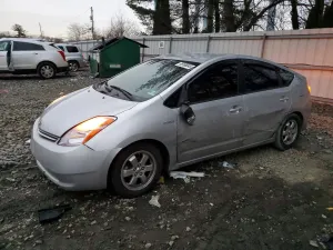 2008 TOYOTA PRIUS