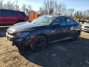 2020 HONDA CIVIC